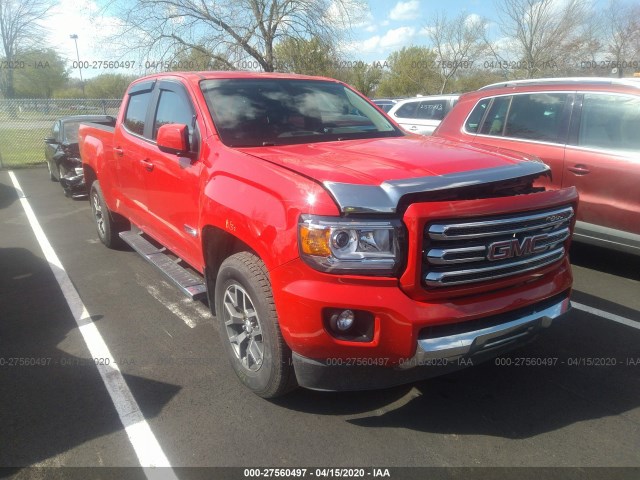 GMC CANYON 2015 1gtg6be31f1123076