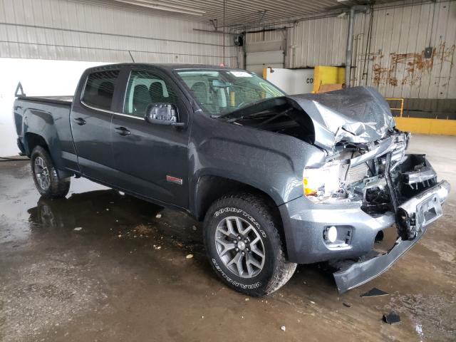 GMC CANYON SLE 2015 1gtg6be31f1162086