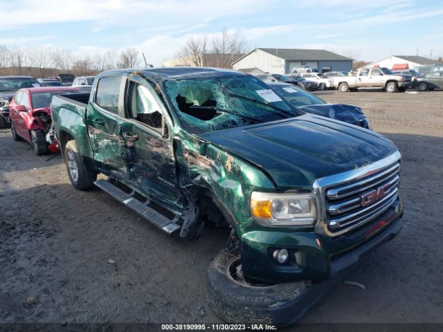 GMC CANYON 2015 1gtg6be31f1166980