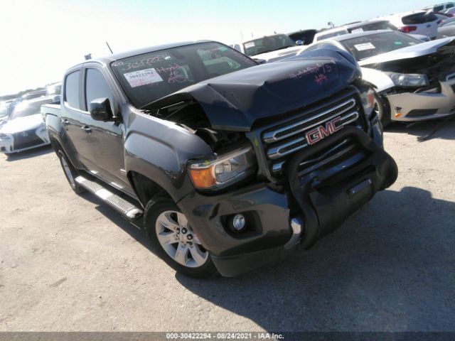 GMC CANYON 2015 1gtg6be31f1197209