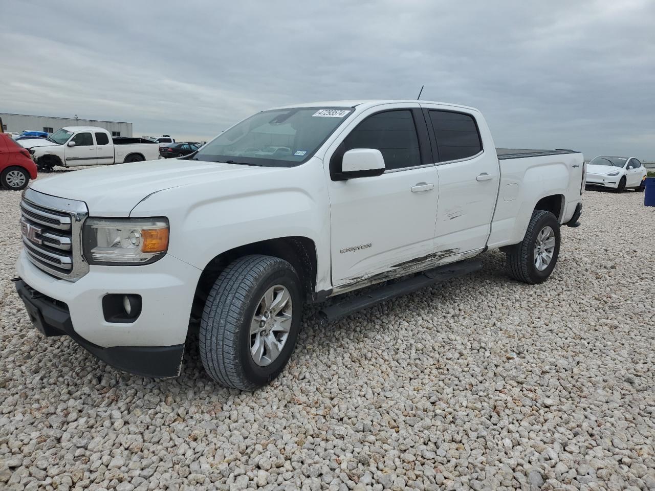 GMC CANYON 2015 1gtg6be31f1198909