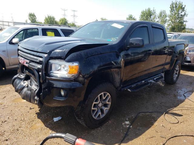 GMC CANYON SLE 2015 1gtg6be31f1201842