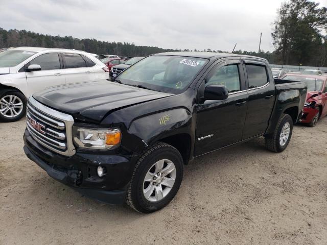 GMC CANYON SLE 2015 1gtg6be31f1211321