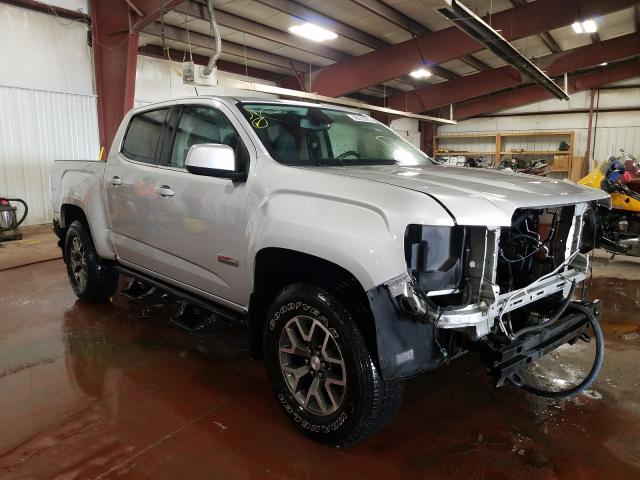 GMC CANYON SLE 2015 1gtg6be31f1260633