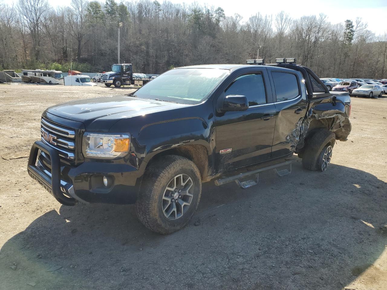 GMC CANYON 2015 1gtg6be32f1136726