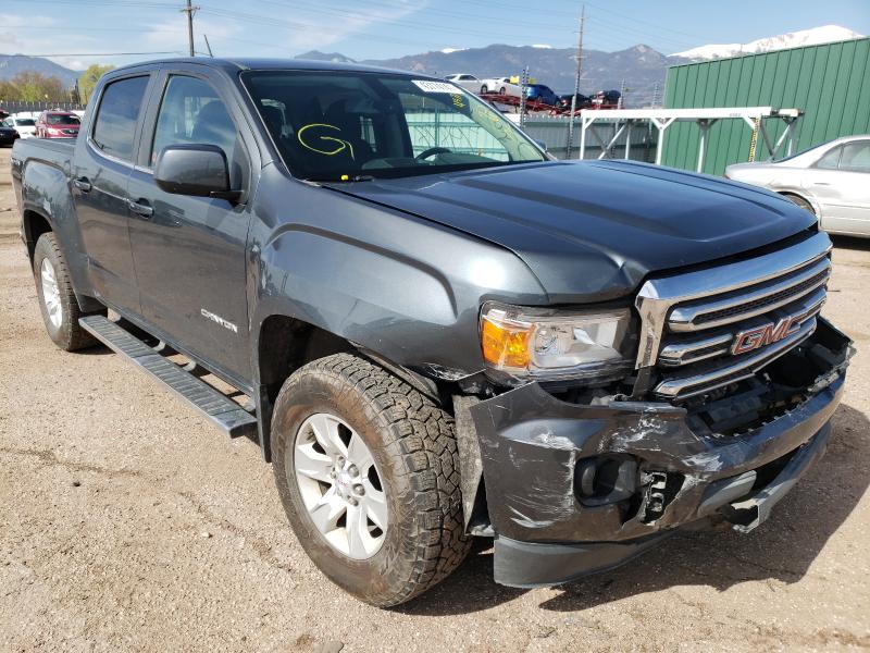 GMC CANYON SLE 2015 1gtg6be32f1191290