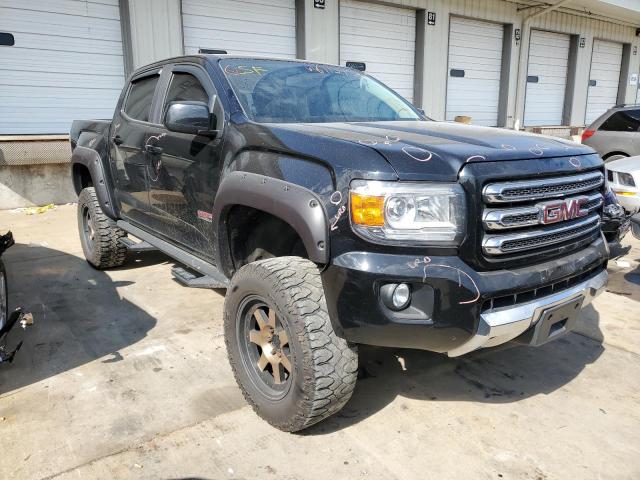 GMC CANYON SLE 2015 1gtg6be32f1201218