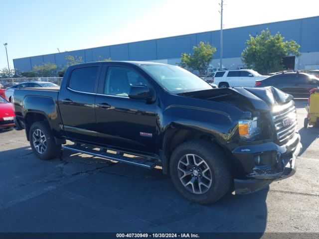 GMC CANYON 2015 1gtg6be32f1224126