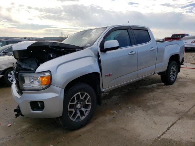 GMC CANYON SLE 2015 1gtg6be33f1122303