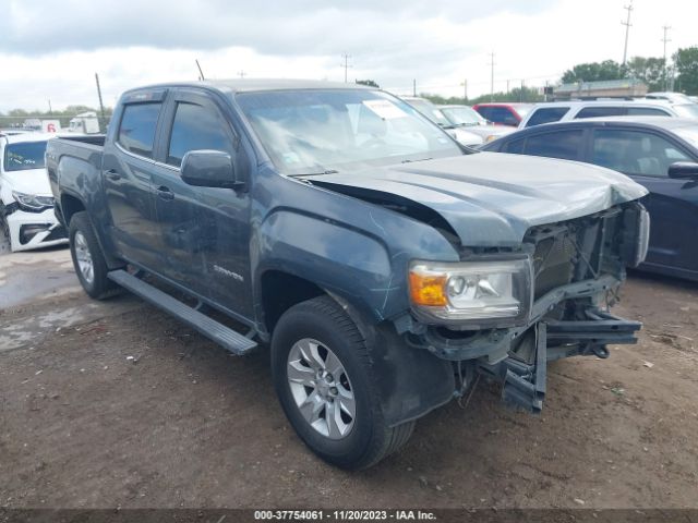 GMC CANYON 2015 1gtg6be33f1134743