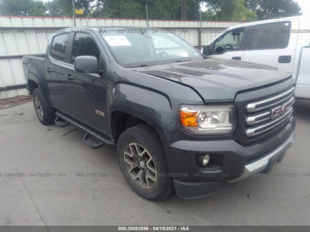 GMC CANYON 2015 1gtg6be33f1138713