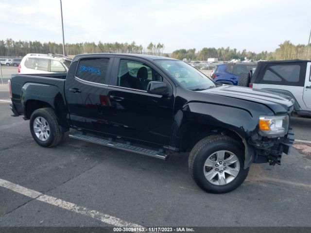 GMC CANYON 2015 1gtg6be33f1174806