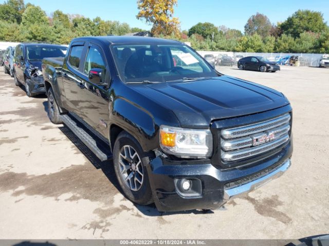 GMC CANYON 2015 1gtg6be33f1191654