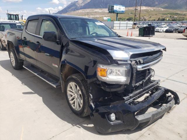 GMC CANYON SLE 2015 1gtg6be33f1192190