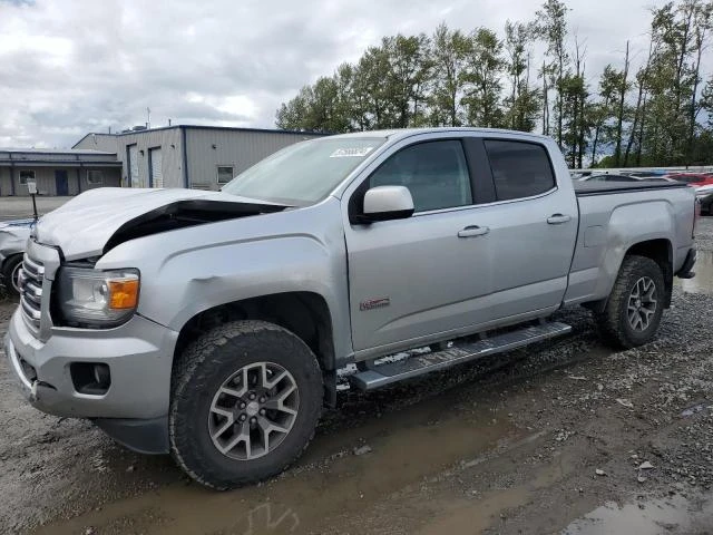 GMC CANYON SLE 2015 1gtg6be33f1240514