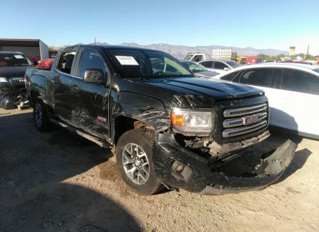 GMC CANYON 2015 1gtg6be33f1253330