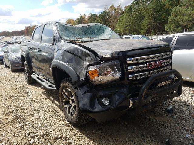 GMC CANYON SLE 2015 1gtg6be33f1270628