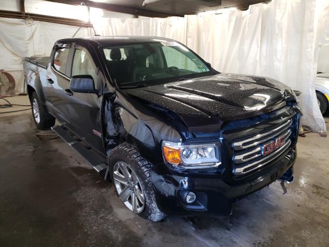 GMC CANYON SLE 2015 1gtg6be34f1123394