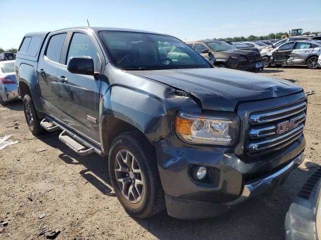 GMC CANYON SLE 2015 1gtg6be34f1172241