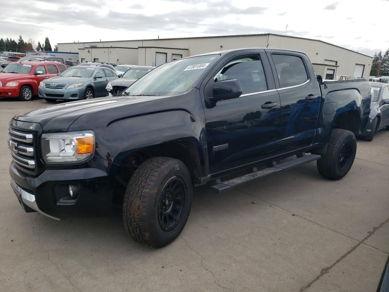 GMC CANYON 2015 1gtg6be34f1174636