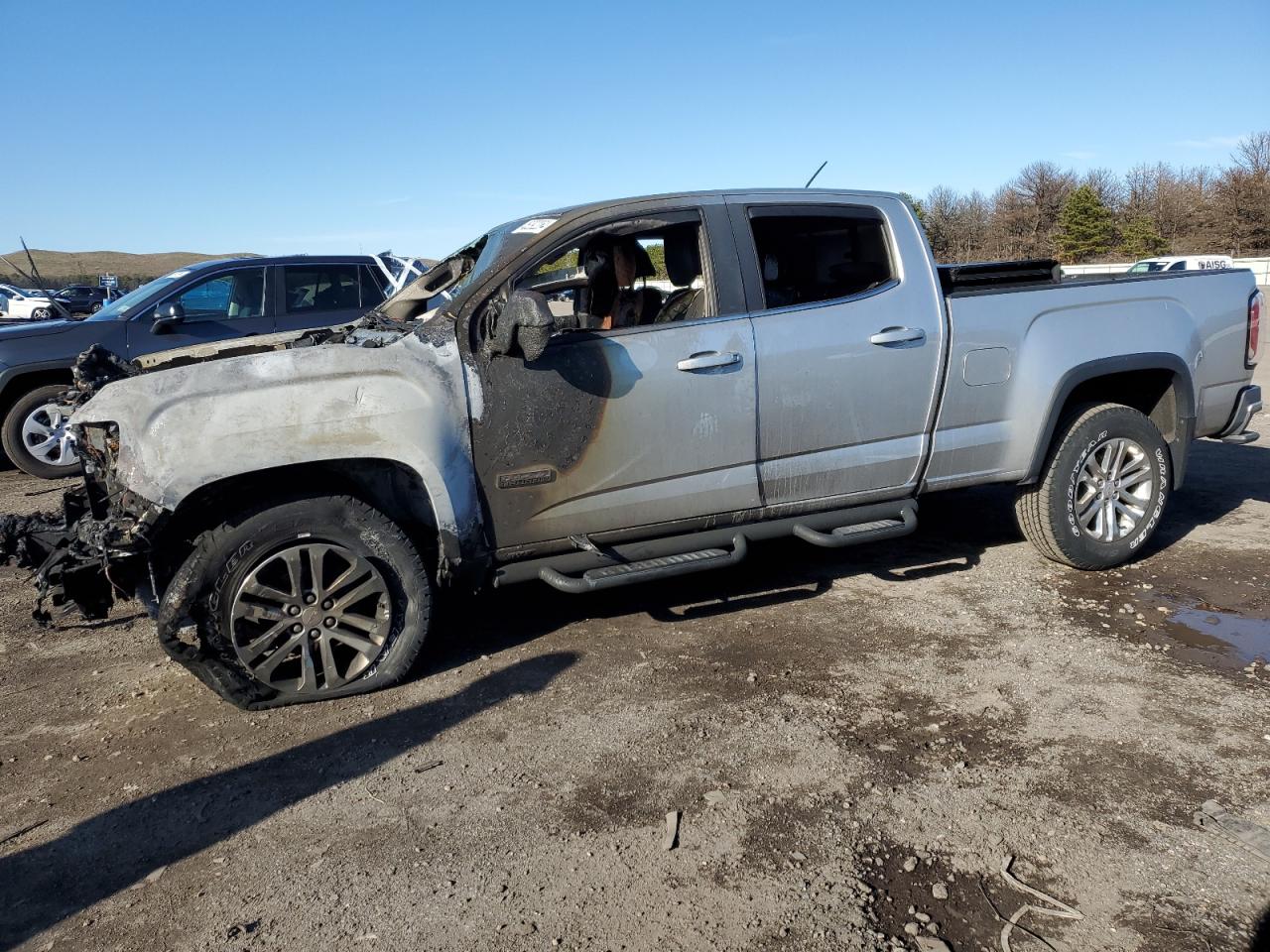 GMC CANYON 2015 1gtg6be34f1195955