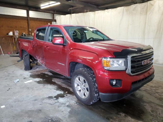 GMC CANYON SLE 2015 1gtg6be34f1196748