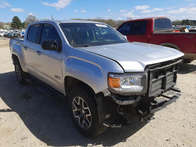 GMC CANYON SLE 2015 1gtg6be34f1234429