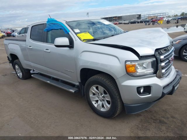 GMC CANYON 2015 1gtg6be35f1126112