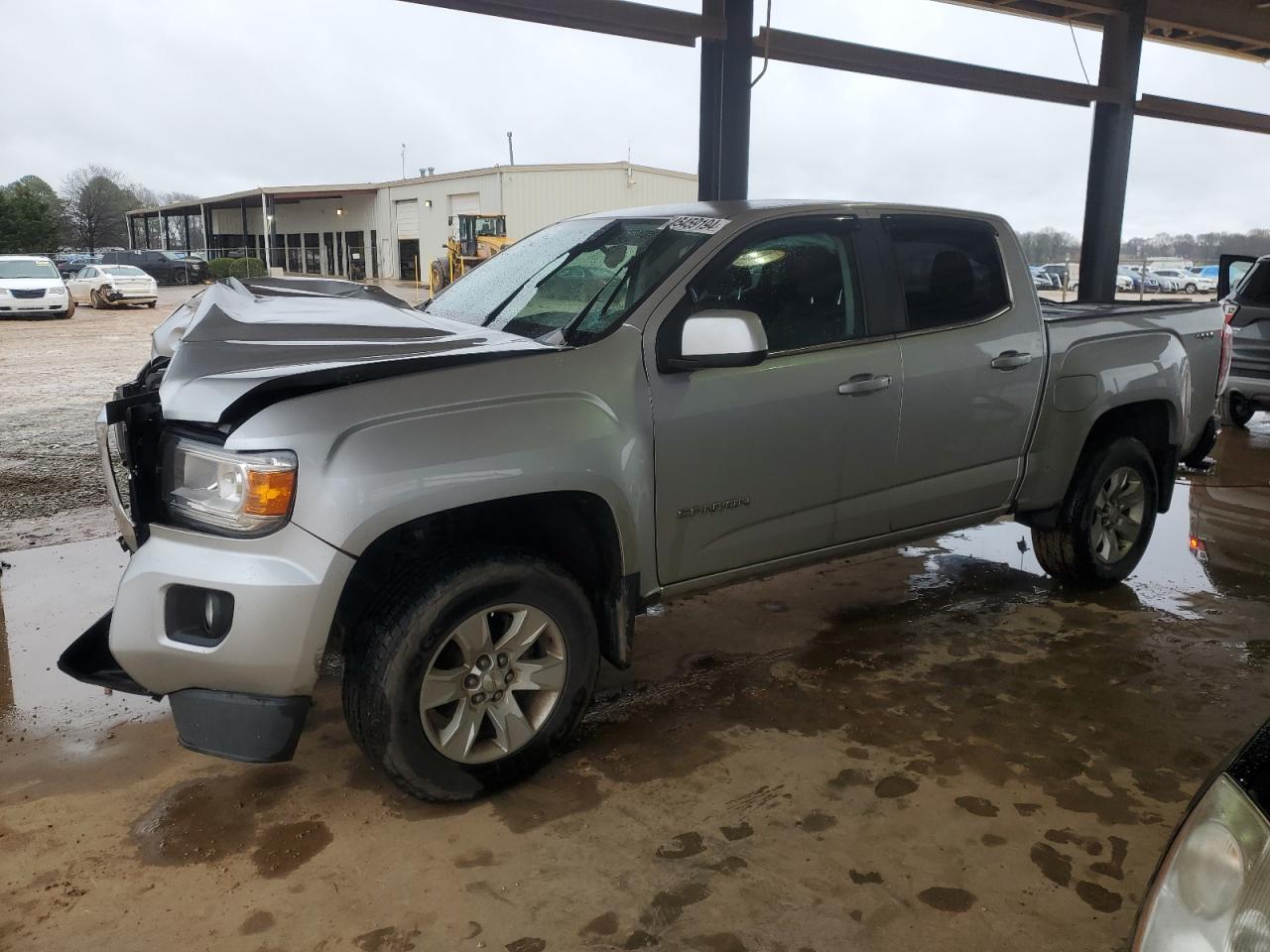 GMC CANYON 2015 1gtg6be35f1133786