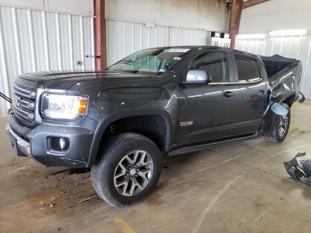 GMC CANYON SLE 2015 1gtg6be35f1139040