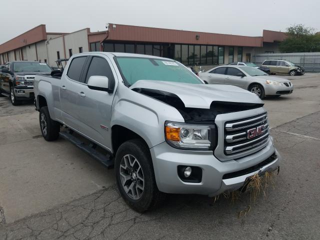 GMC CANYON SLE 2015 1gtg6be35f1169011