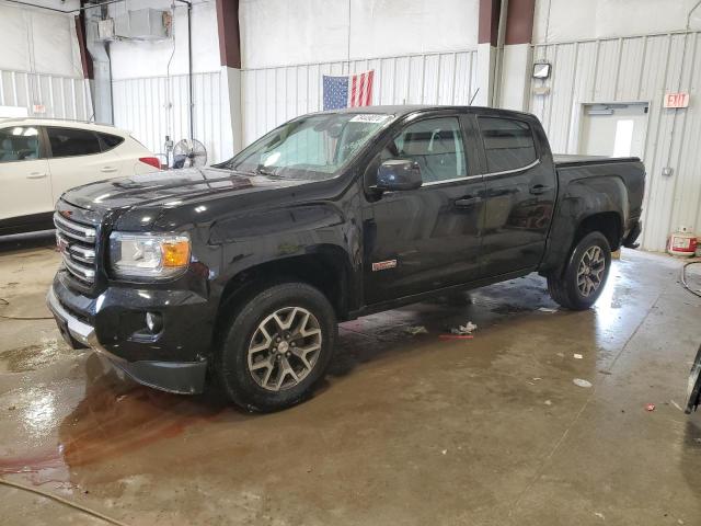 GMC CANYON SLE 2015 1gtg6be35f1202590