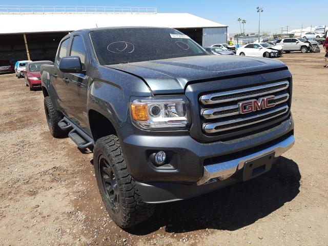 GMC CANYON SLE 2015 1gtg6be35f1204551