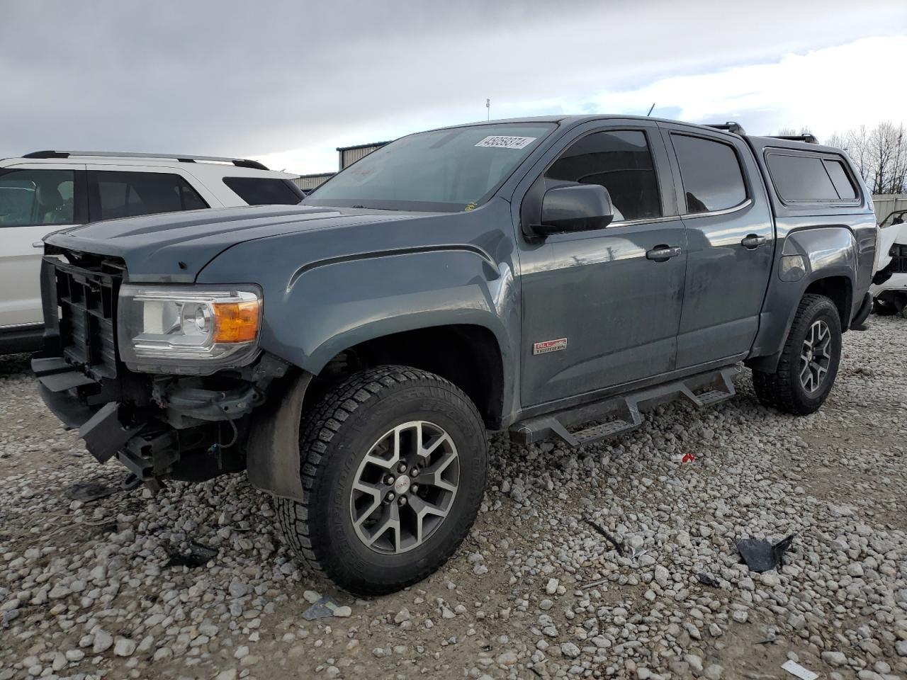 GMC CANYON 2015 1gtg6be35f1214660