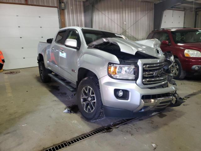 GMC CANYON SLE 2015 1gtg6be35f1267276