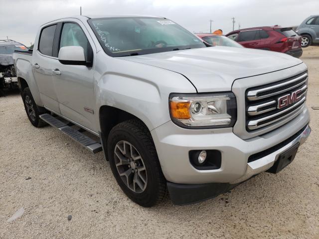 GMC CANYON SLE 2015 1gtg6be36f1154050