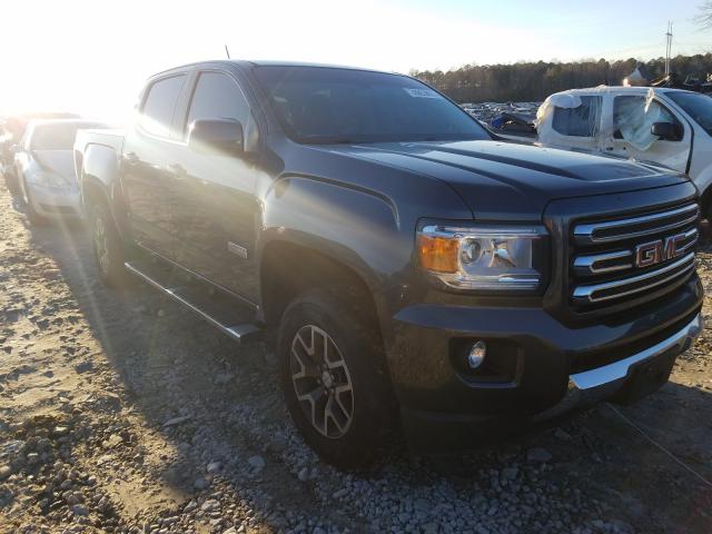 GMC CANYON SLE 2015 1gtg6be36f1154243