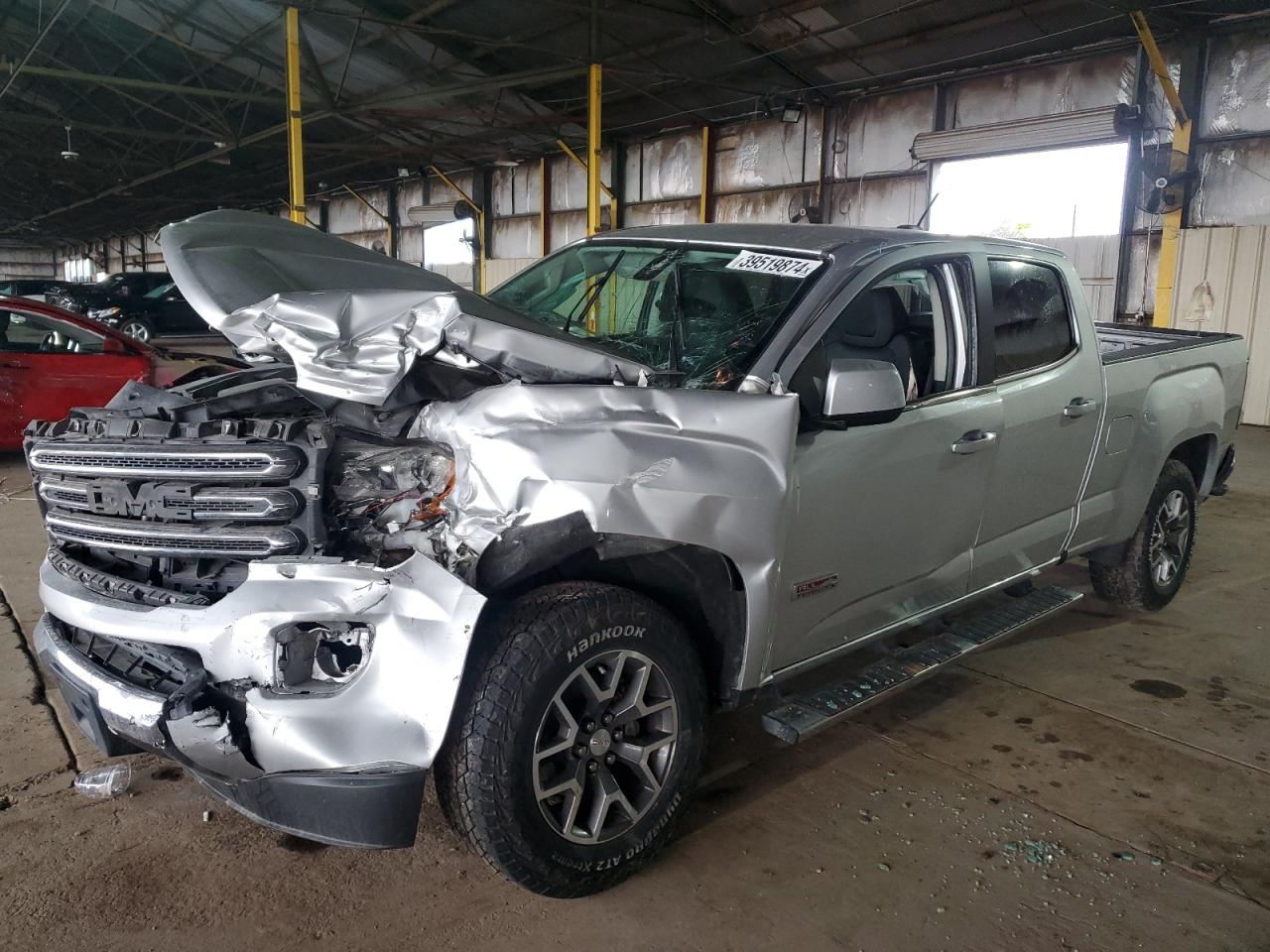 GMC CANYON 2015 1gtg6be36f1156770