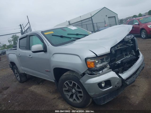 GMC CANYON 2015 1gtg6be36f1207331