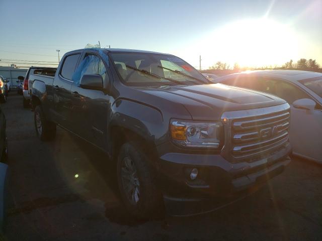 GMC CANYON SLE 2015 1gtg6be36f1215235