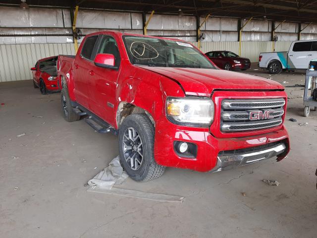 GMC CANYON SLE 2015 1gtg6be36f1250373