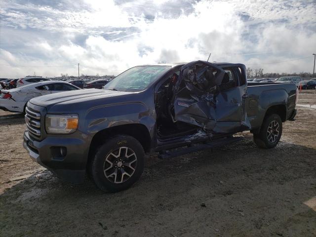 GMC CANYON SLE 2015 1gtg6be37f1124698