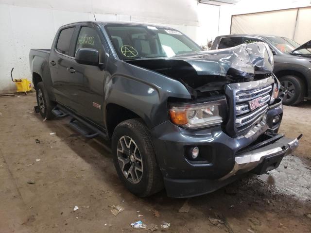 GMC CANYON SLE 2015 1gtg6be37f1143798