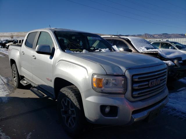 GMC CANYON SLE 2015 1gtg6be37f1203398