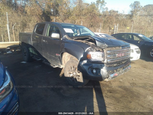 GMC CANYON 2015 1gtg6be37f1206169