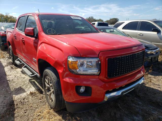 GMC CANYON SLE 2015 1gtg6be37f1243013