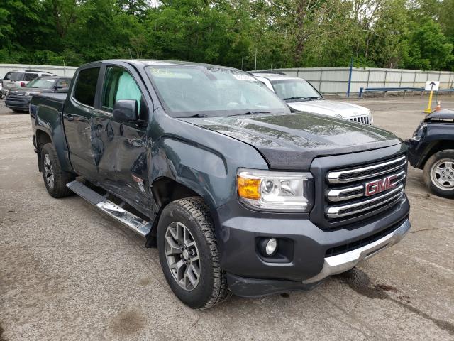 GMC CANYON SLE 2015 1gtg6be37f1248745