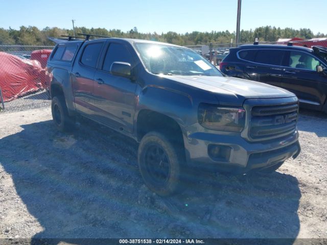 GMC CANYON 2015 1gtg6be37f1250916