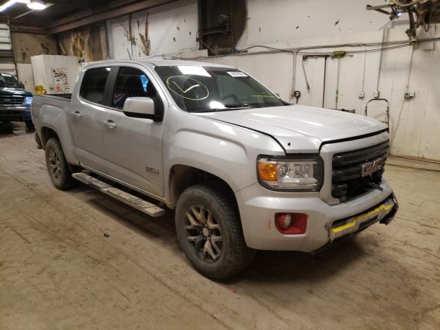 GMC CANYON SLE 2015 1gtg6be38f1138030