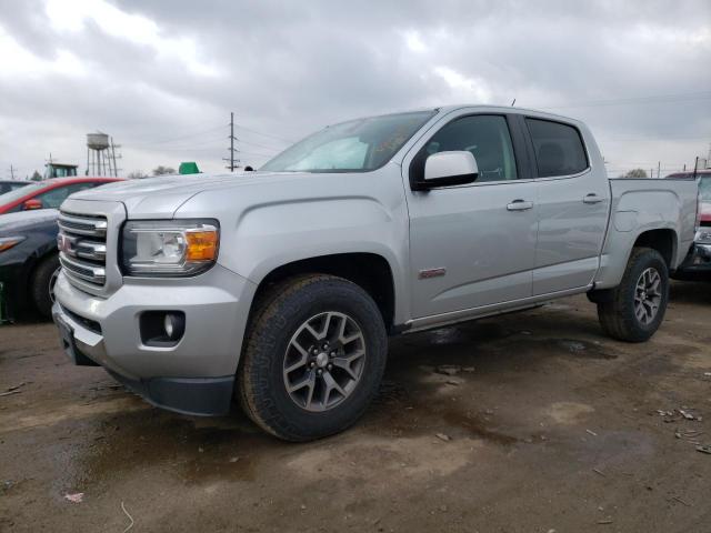 GMC CANYON SLE 2015 1gtg6be38f1151800